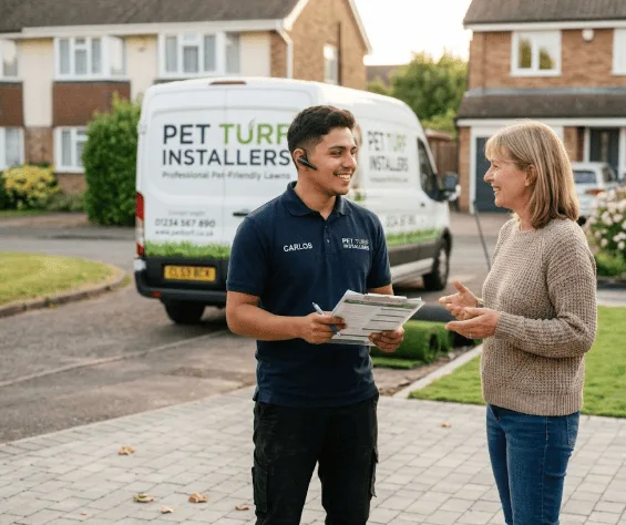 Pet Turf Installation Greeneville, TN FAQs