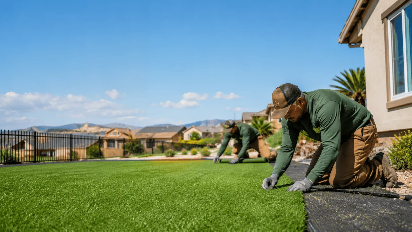 Pet Turf Installation in Greeneville, TN near me